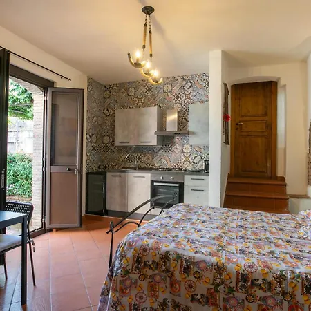 Nonni Hébergement de vacances Santa Venerina