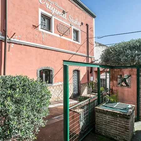 Nonni Prázdninový dům Santa Venerina