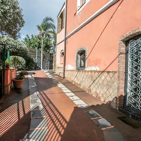 Nonni Prázdninový dům Santa Venerina