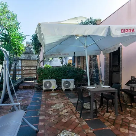 Prázdninový dům Nonni Santa Venerina