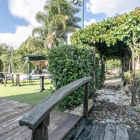 Prázdninový dům Nonni Santa Venerina